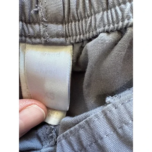 Spread Good Cheer Scrub Pants 3 Pack Bundle XS Black Grey Pink Cargo Drawstring - Picture 9 of 13